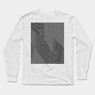 Beautiful Curve V2 Long Sleeve T-Shirt